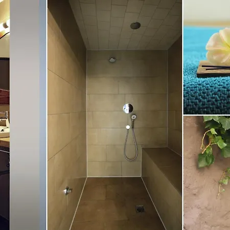 Lounge In The Intimate Urban Garden At A Retro Getaway Апартаменти